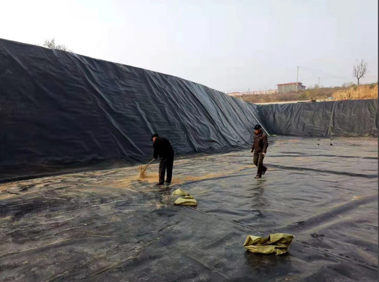 达州市防渗土工膜防渗土工膜 - 一站式服务